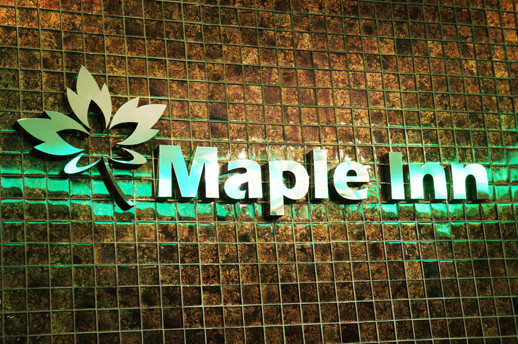 Maple Inn Куала-Лумпур Экстерьер фото