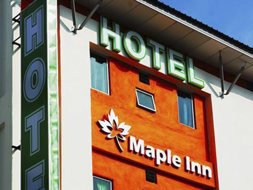 Maple Inn Куала-Лумпур Экстерьер фото