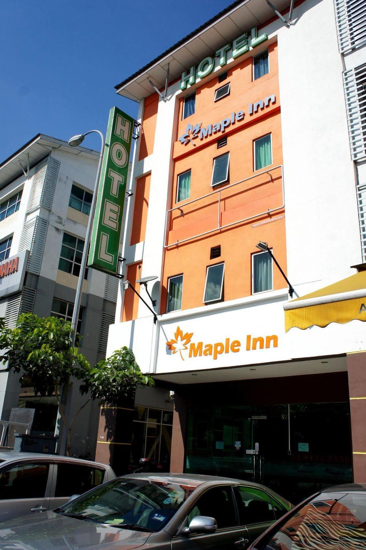 Maple Inn Куала-Лумпур Экстерьер фото